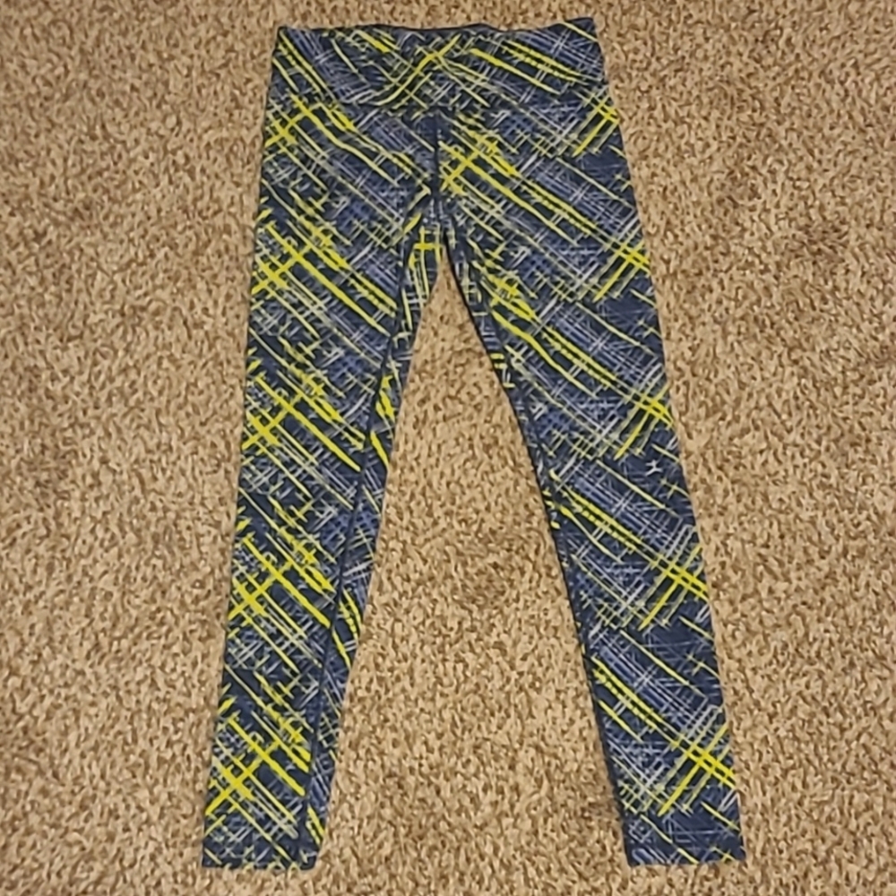 Danskin leggings size Medium 8-10